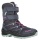 Lowa Winterstiefel Maddox Warm High GTX (Textil/Synthetik, wasserdicht) stahlblau/jade Kinder